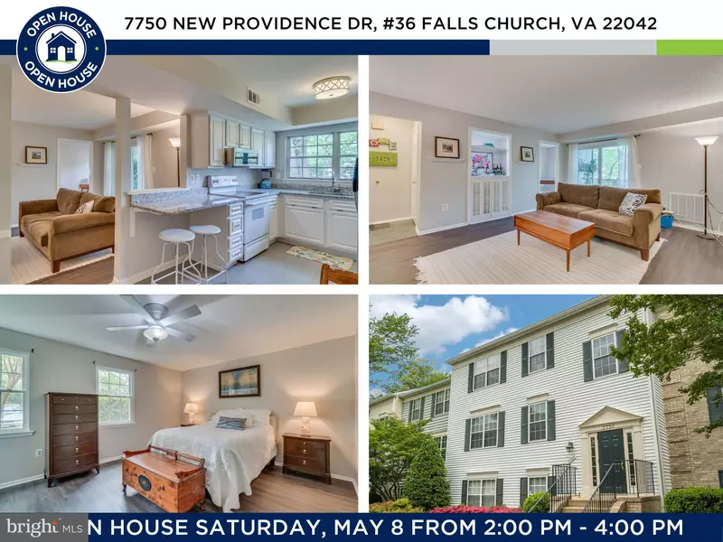 7750 NEW PROVIDENCE DR #36, Falls Church, VA 22042