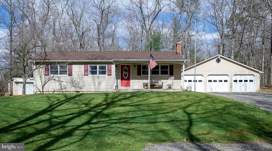 20243 SIMMONS GAP RD, Elkton, VA 22827