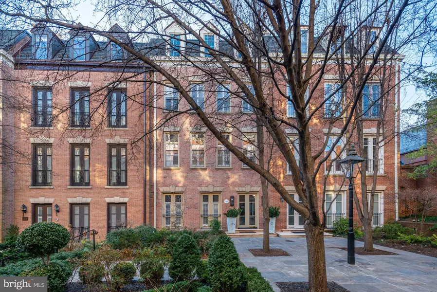 1820 KALORAMA SQ NW, Washington, DC 20008