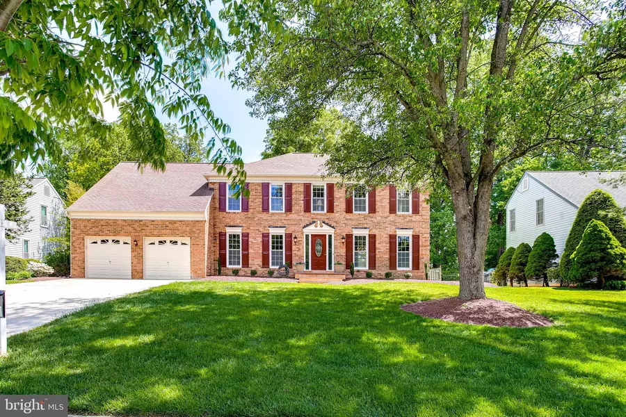 8450 SAND CHERRY LN, Laurel, MD 20723