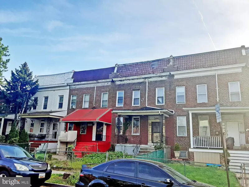 4904 CORDELIA AVE, Baltimore, MD 21215