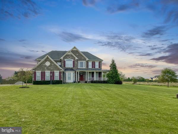 12410 BRISTOW RIDGE LN, Nokesville, VA 20181