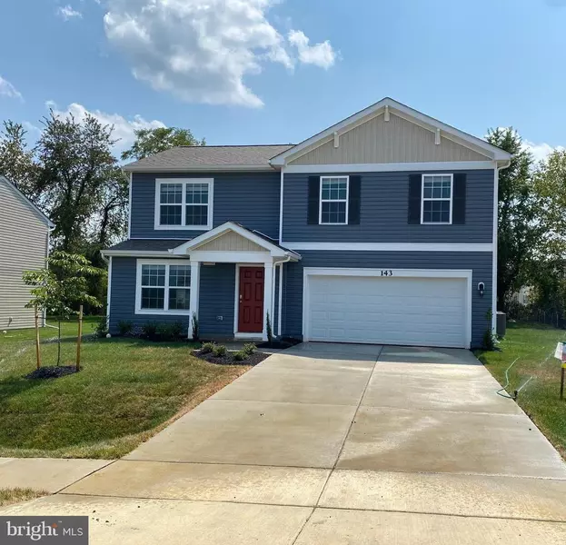 143 SABER DR, Charles Town, WV 25414