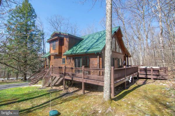 321 TREE TOP WAY, Oakland, MD 21550