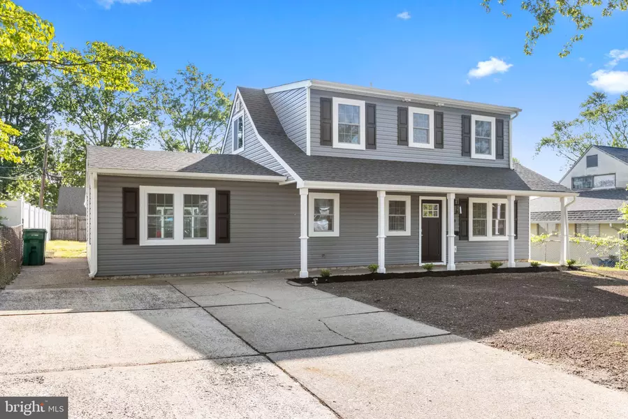 48 RUSTLEAF LN, Levittown, PA 19055