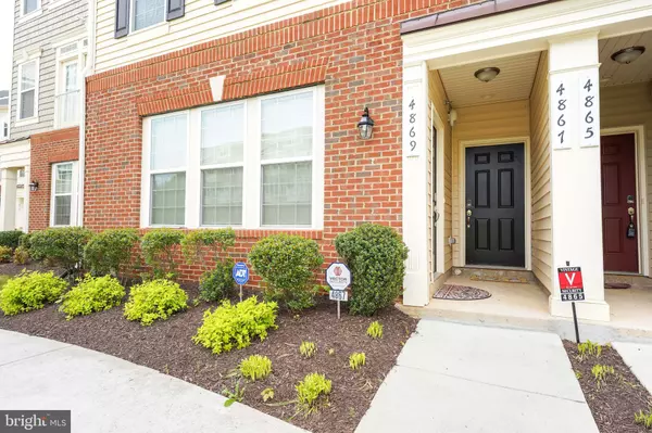 Woodbridge, VA 22193,4869 DANE RIDGE CIR