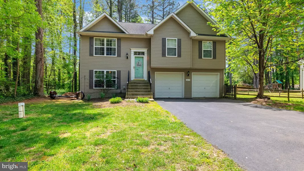 463 DOGWOOD DR, Lusby, MD 20657