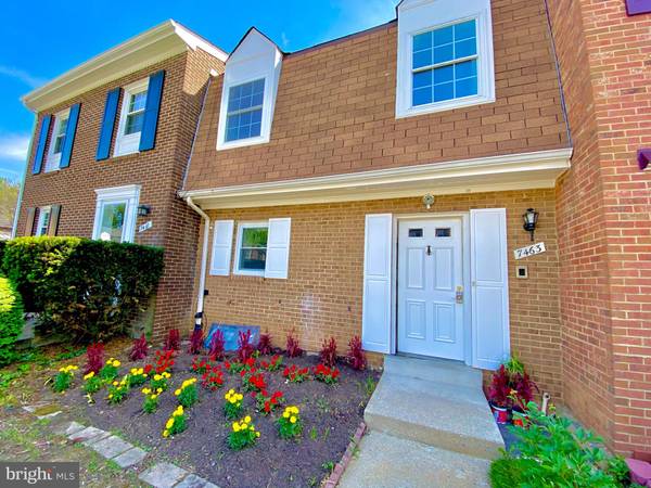 Annandale, VA 22003,7463 ZANUCK CT