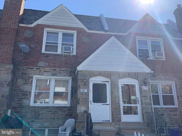 631 ANDOVER RD, Upper Darby, PA 19082