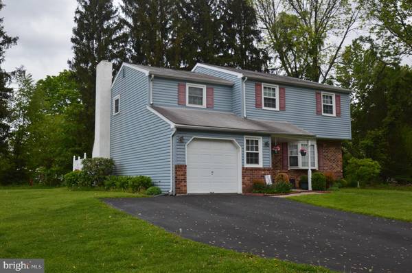 1189 WEBER RD, Warminster, PA 18974