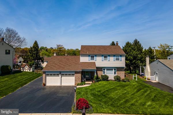 521 BRITTON DR, King Of Prussia, PA 19406