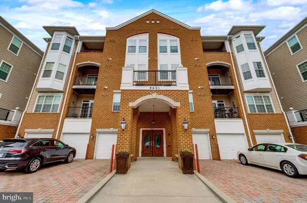 8601 ROAMING RIDGE WAY #308, Odenton, MD 21113