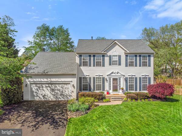 6853 JOCKEY CLUB LN, Haymarket, VA 20169