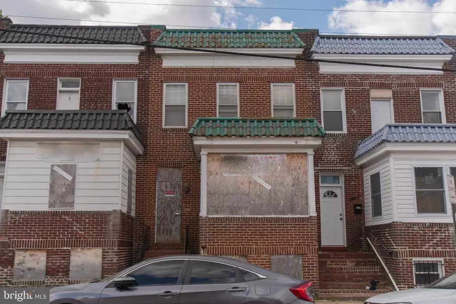 2603 E BIDDLE ST, Baltimore, MD 21213