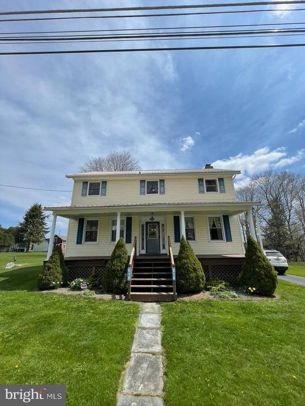 Stoystown, PA 15563,518 LAMBERTSVILLE RD