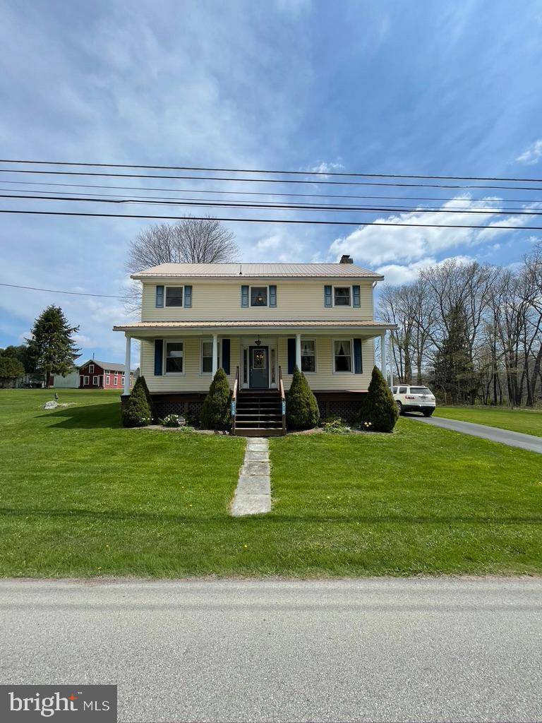 Stoystown, PA 15563,518 LAMBERTSVILLE RD