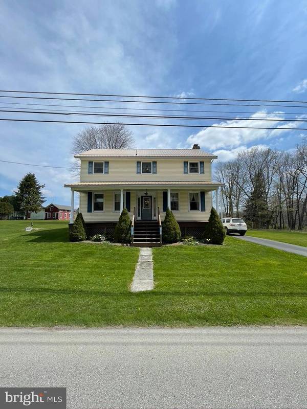 518 LAMBERTSVILLE RD, Stoystown, PA 15563