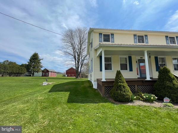 Stoystown, PA 15563,518 LAMBERTSVILLE RD