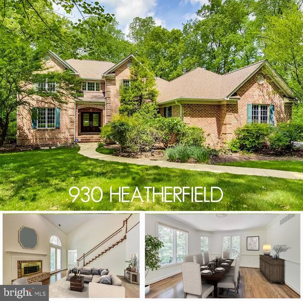 930 HEATHERFIELD LN, Millersville, MD 21108