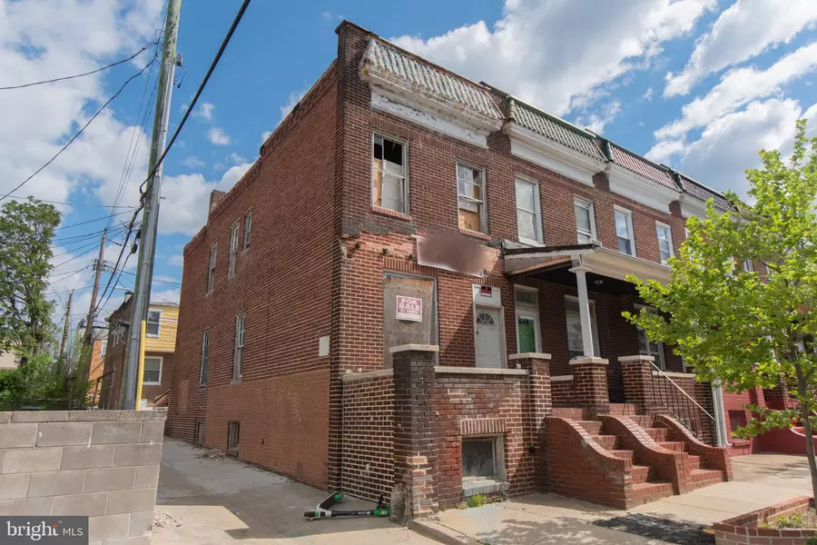 2608 E BIDDLE ST, Baltimore, MD 21213