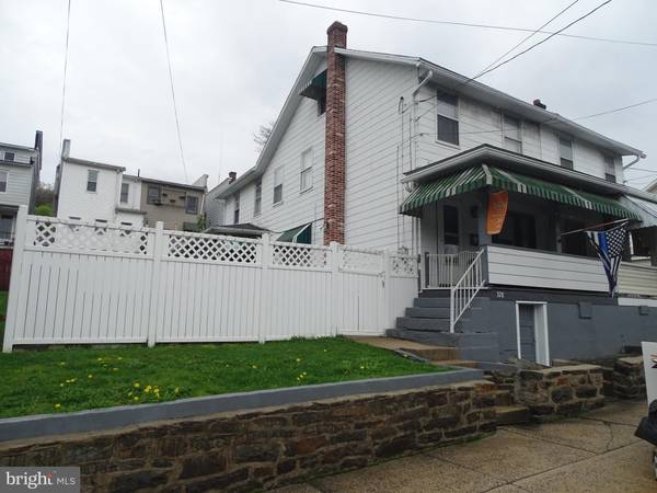 328 E PATTERSON ST, Lansford, PA 18232