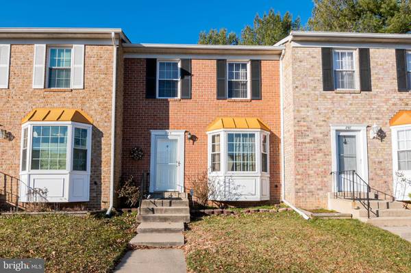 1146 KNOLL MIST LN, Gaithersburg, MD 20879