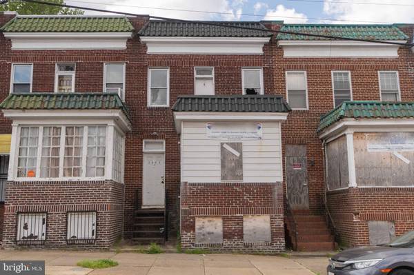 2605 E BIDDLE ST, Baltimore, MD 21213