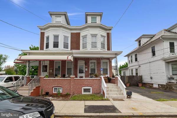 317 COLUMBUS AVE, Trenton, NJ 08629