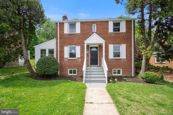 5404 21ST AVE, Hyattsville, MD 20782