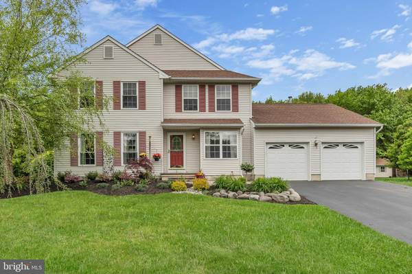 3 ANTHONY CT, Bordentown, NJ 08505