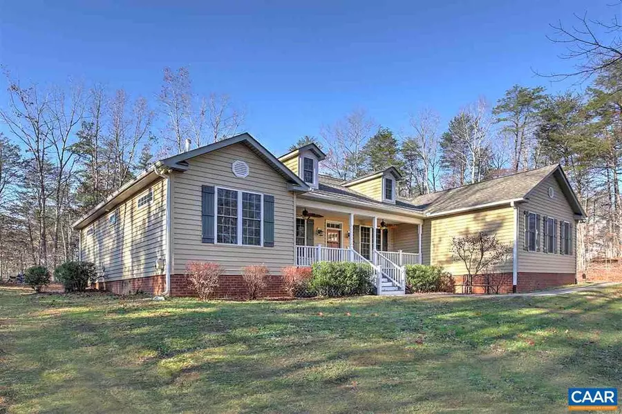 1241 SHENANDOAH CROSSING DR DR, Gordonsville, VA 22942