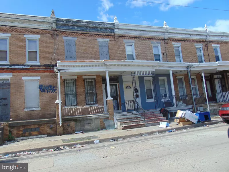 861 HADDON AVE, Camden, NJ 08103