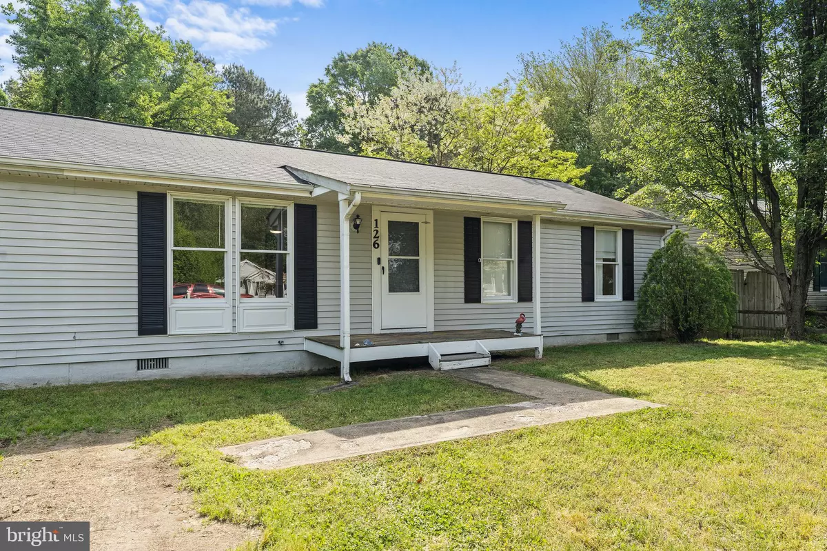 Colonial Beach, VA 22443,126 MEADOW VIEW