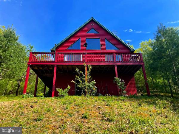 116 HOOK TRAIL RD, Mathias, WV 26812