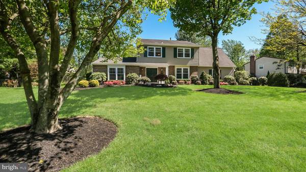 3871 METTLER LN, Huntingdon Valley, PA 19006