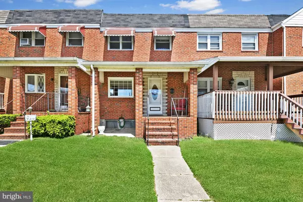 7862 HAROLD RD, Baltimore, MD 21222