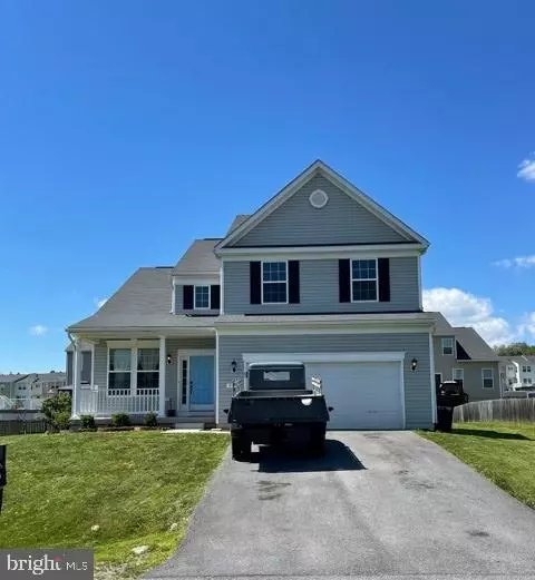 Hedgesville, WV 25427,99 TUSCANY TRL