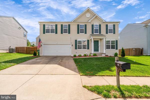 33 RIPLEY RD, Stafford, VA 22556