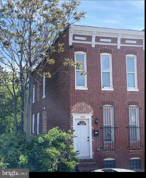 656 GUTMAN AVE, Baltimore, MD 21218