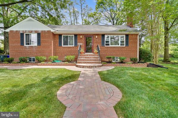 6592 WILLIAMSBURG BLVD, Arlington, VA 22213