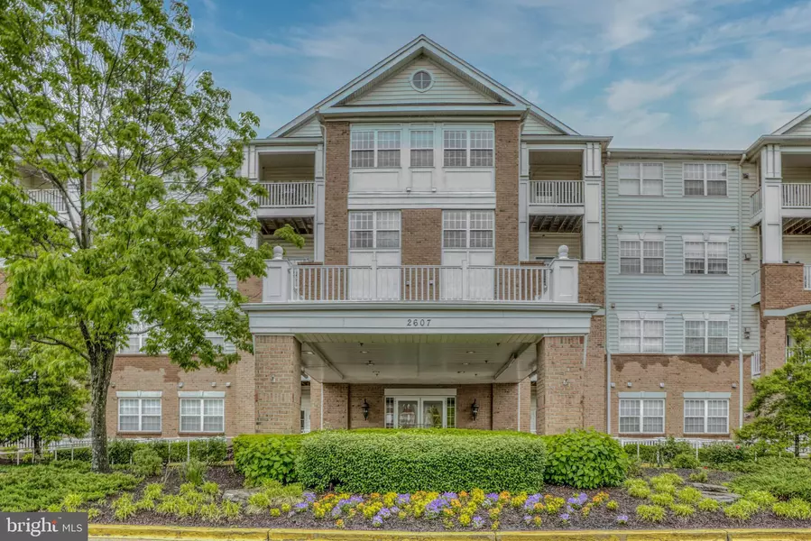 2607 CHAPEL LAKE DR #210, Gambrills, MD 21054