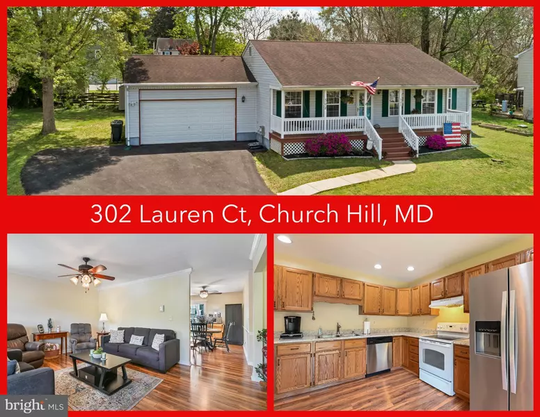 302 LAUREN CT, Church Hill, MD 21623