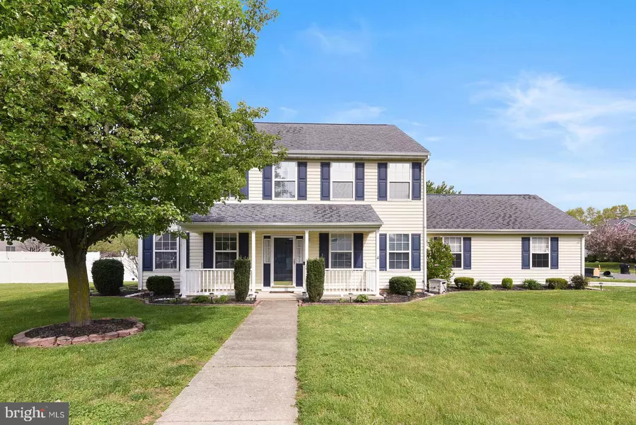 28 BIRKDALE LN, Camden Wyoming, DE 19934