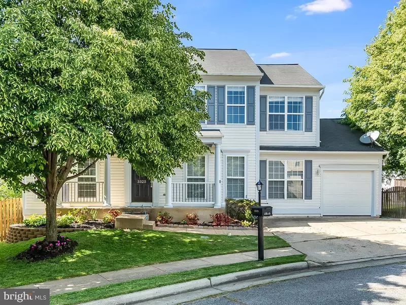 3325 MOUNTAIN LAUREL LOOP, Dumfries, VA 22026