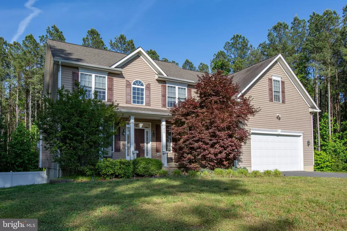 King George, VA 22485,3659 WHITE HALL RD