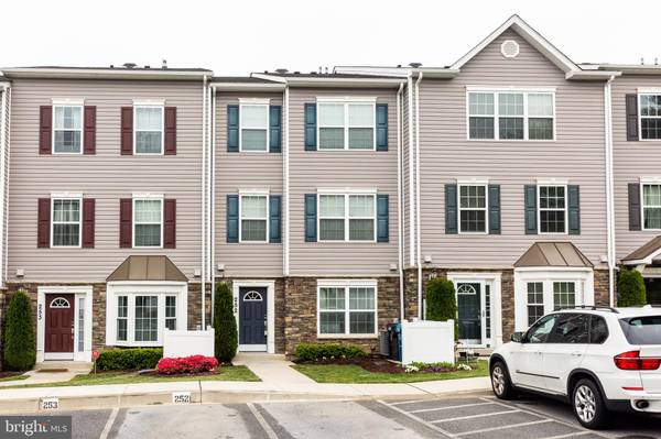 6519 DUNDEE DR #252, Eldersburg, MD 21784