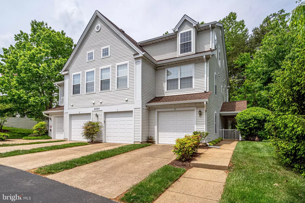 Alexandria, VA 22315,6604 NETTIES LN #1202