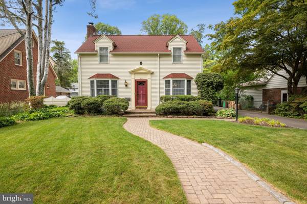 727 REDMAN W, Haddonfield, NJ 08033