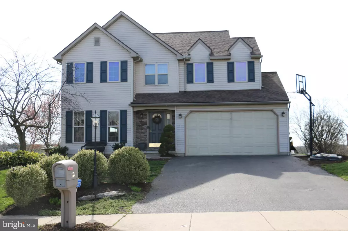 Lancaster, PA 17602,79 APPLE BLOSSOM DR