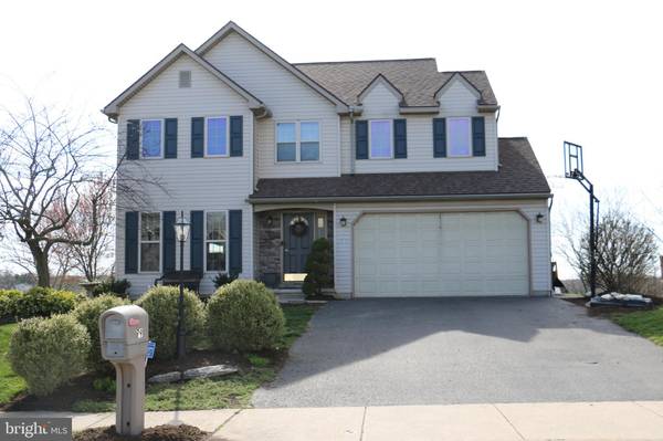 79 APPLE BLOSSOM DR, Lancaster, PA 17602